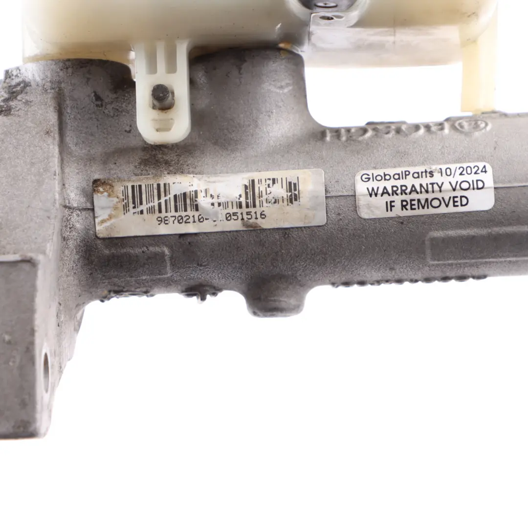 Mercedes W906 Brake Servo Booster Master Cylinder Braking Unit A0004317601