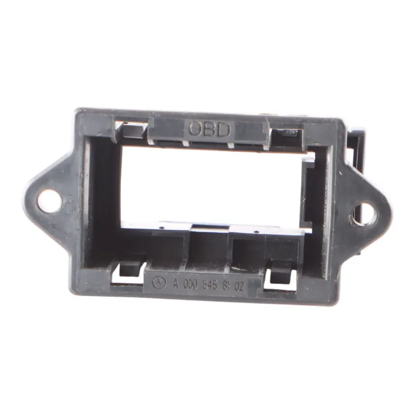 Mercedes Sprinter W907 W910 OBD Connector Socket Surround Cover A0005458102
