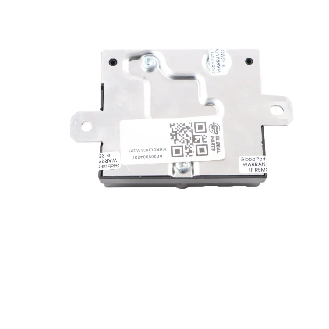 Mercedes W204 W222 Fuel Pump Control Unit Module A0009004007