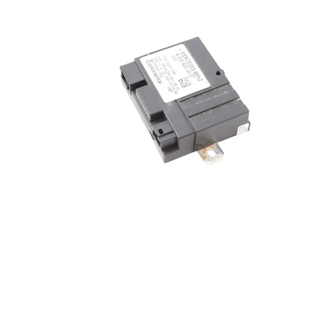 Mercedes W204 W222 Fuel Pump Control Unit Module A0009004007