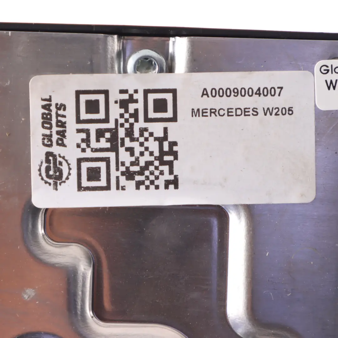 Mercedes W204 W222 Fuel Pump Control Unit Module A0009004007