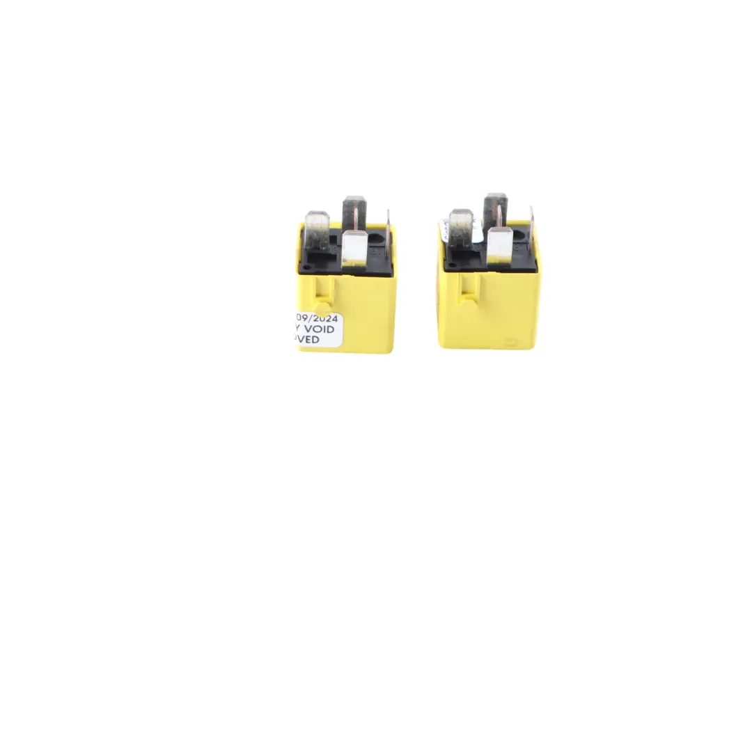 Mercedes A C E M W163 W169 W203 W210 Relay 5-Pin Yellow TYCO A0025421419