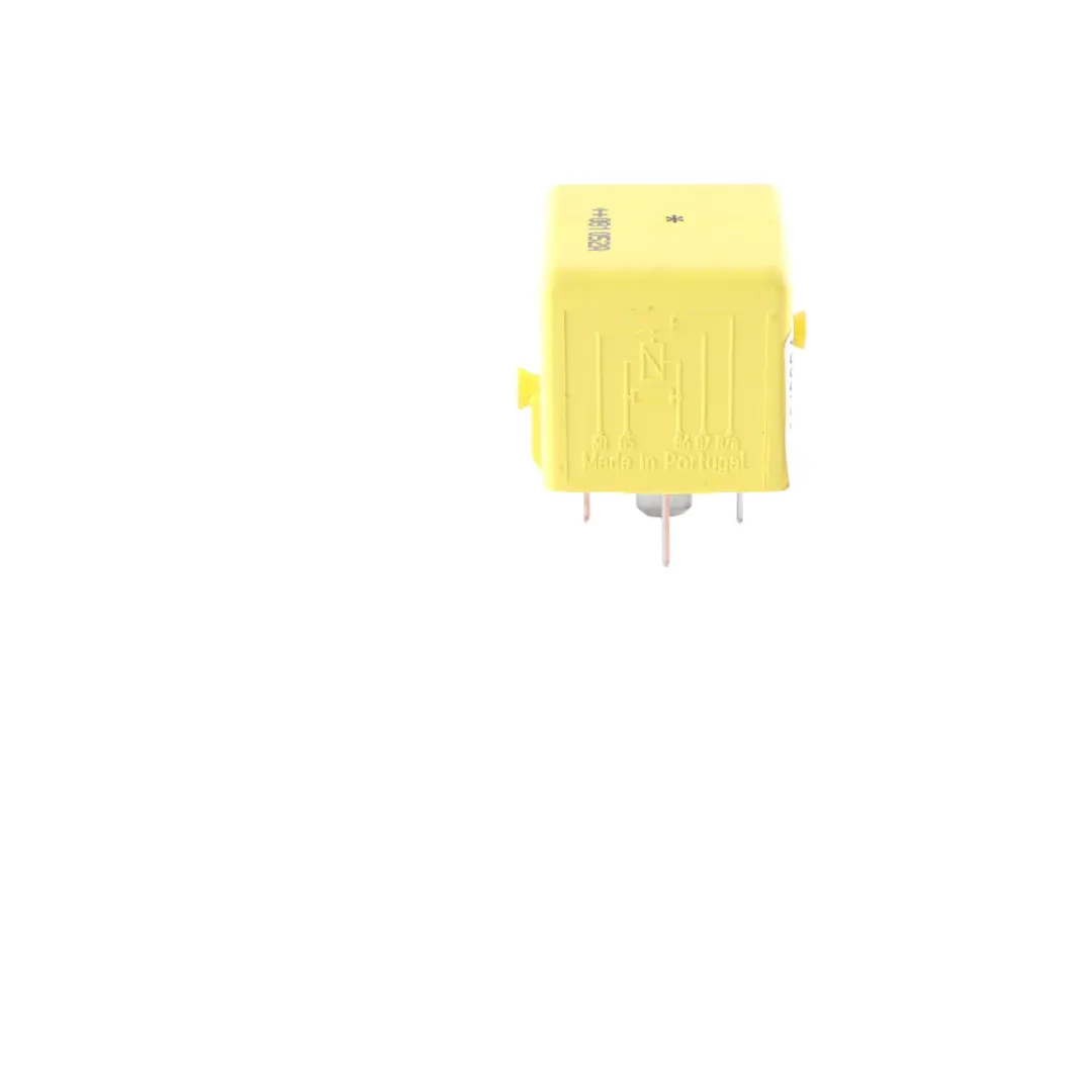 Mercedes A C E M W163 W169 W203 W210 Relay 5-Pin Yellow TYCO A0025421419