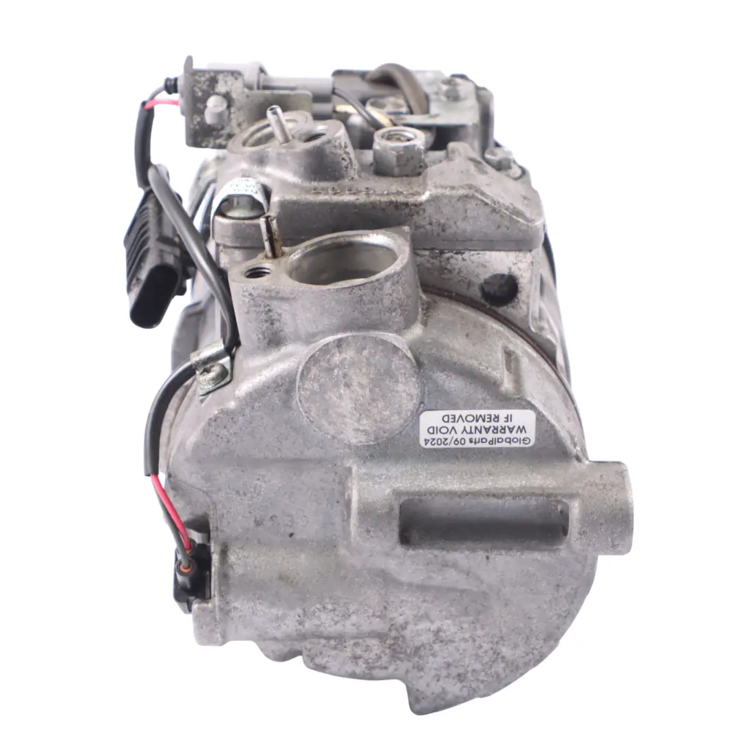 Compresor Acondicionado Mercedes R172 W204 C207 Air Con A/C Pump A0032308611