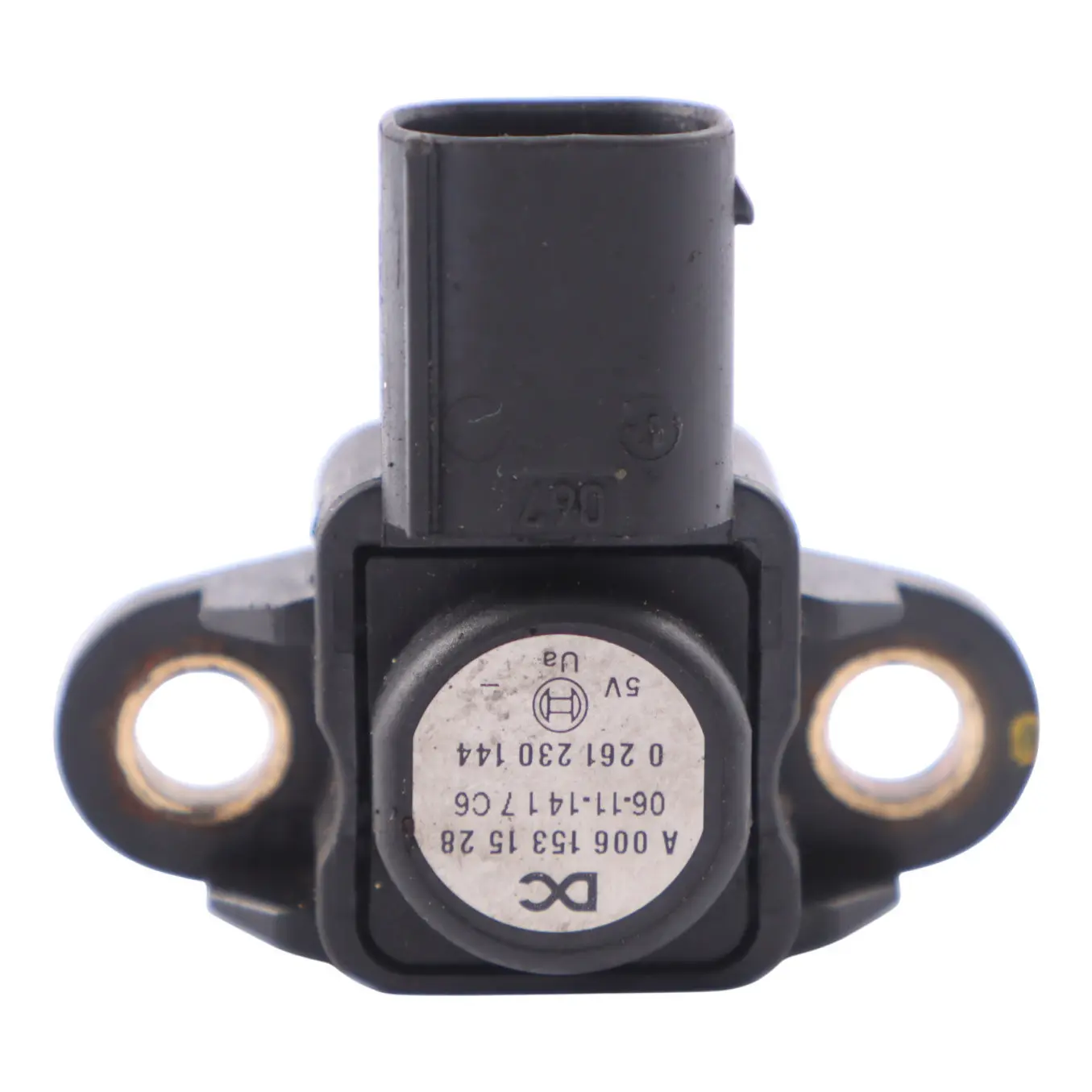 Mercedes W169 W203 W204 W639 Diesel Engine Boost Pressure MAP Sensor A0061531528