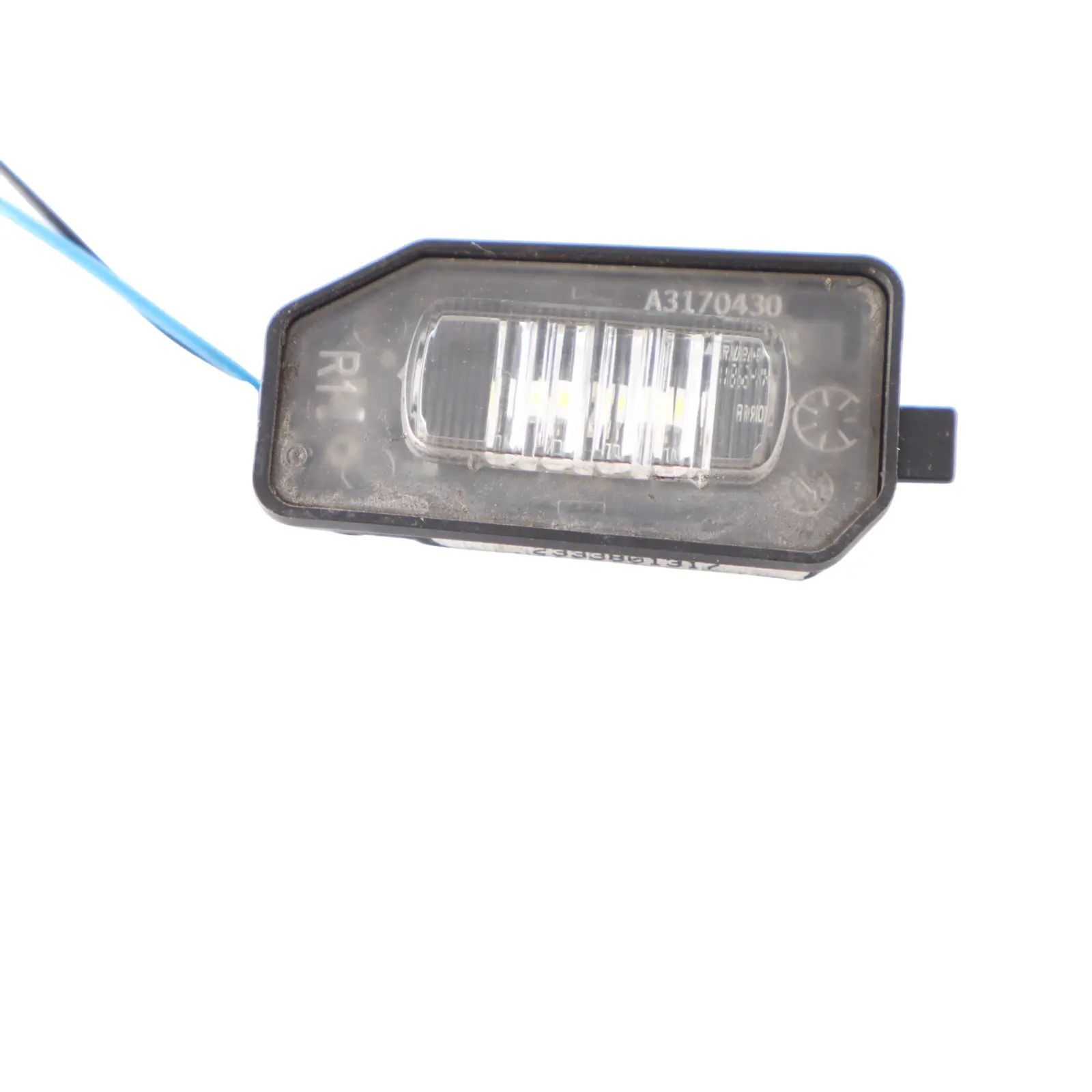 Mercedes W205 Mirror Wing Lamp Unit Puddle Light Right O/S Surround A0998200259