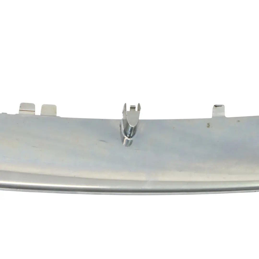 Mercedes C117 Rear Bumper Lower Trim Panel Covering Chrome A1178850023