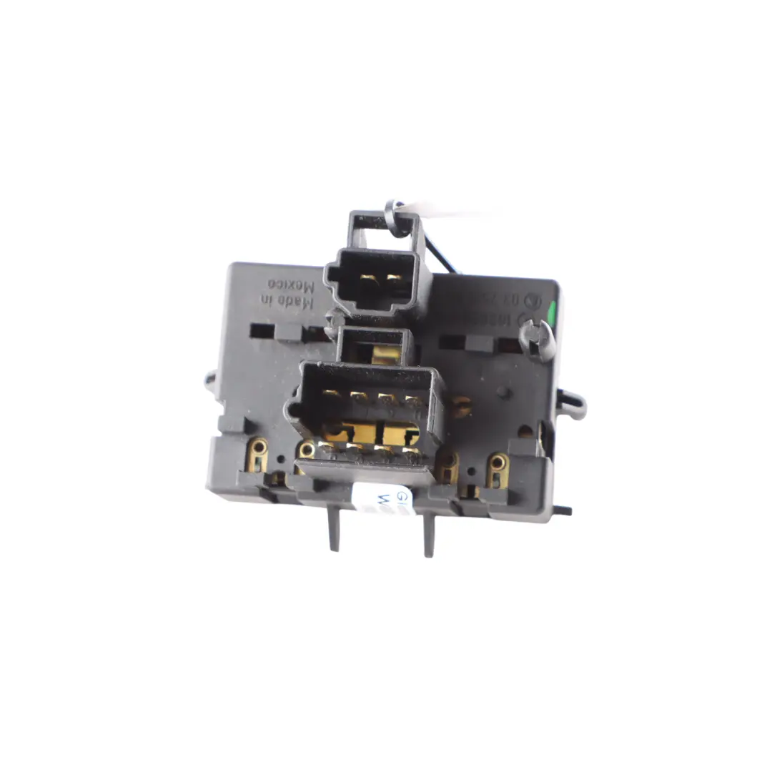 Mercedes W163 Double Electric Window Control Regulator Switch Panel A1638203110