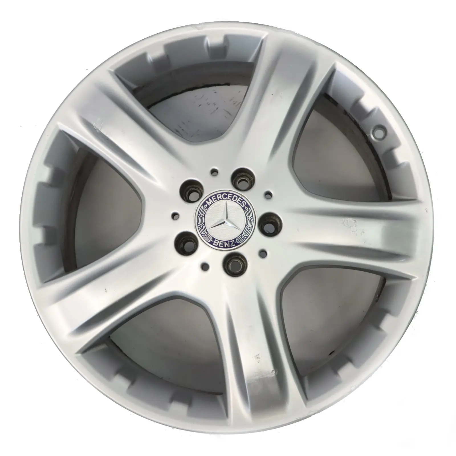 Wheel Rim Mercedes W164 Alloy Wheel Rim 5-Spoke 19" 8J ET:60 A1644011202