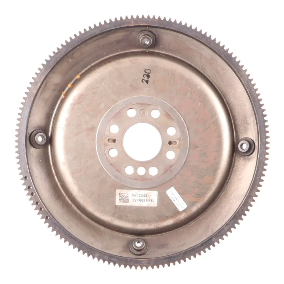 Mercedes W204 Clutch Kit Dual Twin Mass Flywheel DMF A6510300812