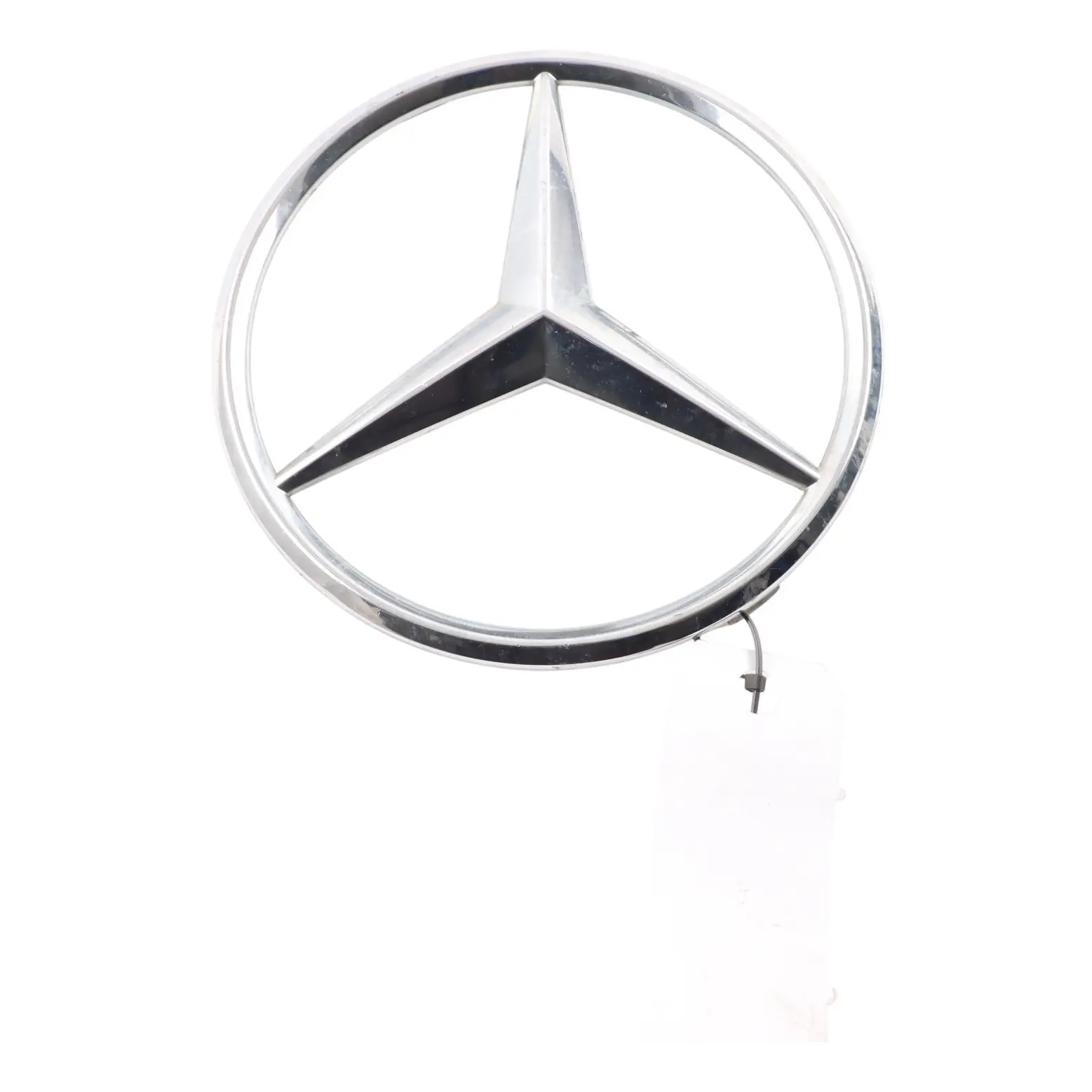 Mercedes W204 Front Bumper Grille Emblem Badge Star Logo A1698880660