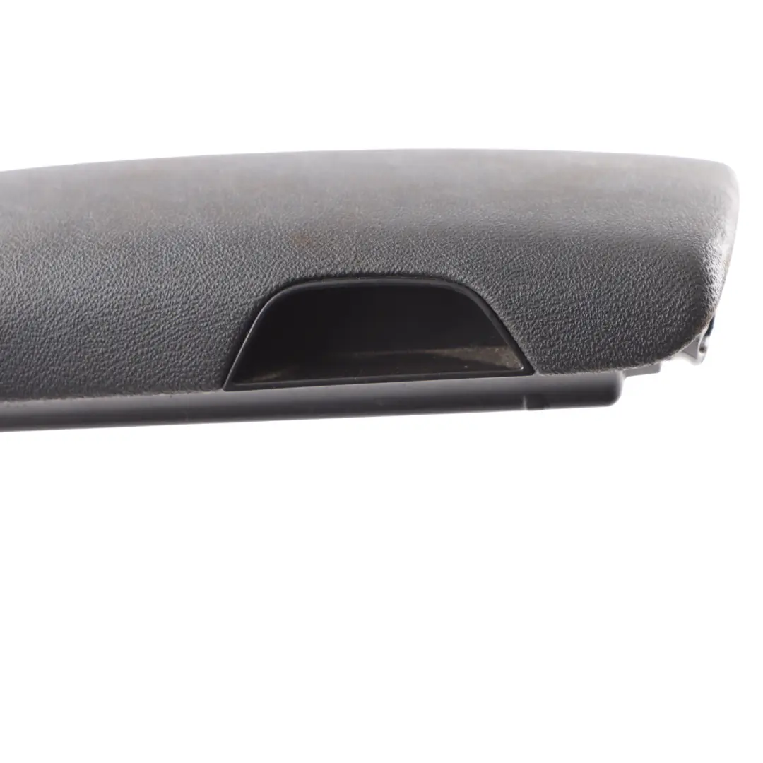 Mercedes R171 Centre Console Armrest Storage Housing Carrier Grey A1716800039