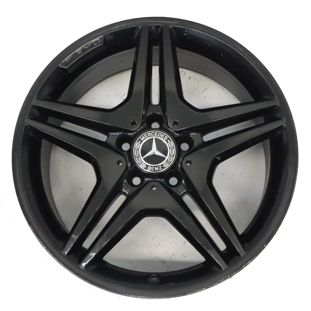 Mercedes W176 W246 AMG Leicht Metall Felge 18" ET:52 7.5J A1764010302