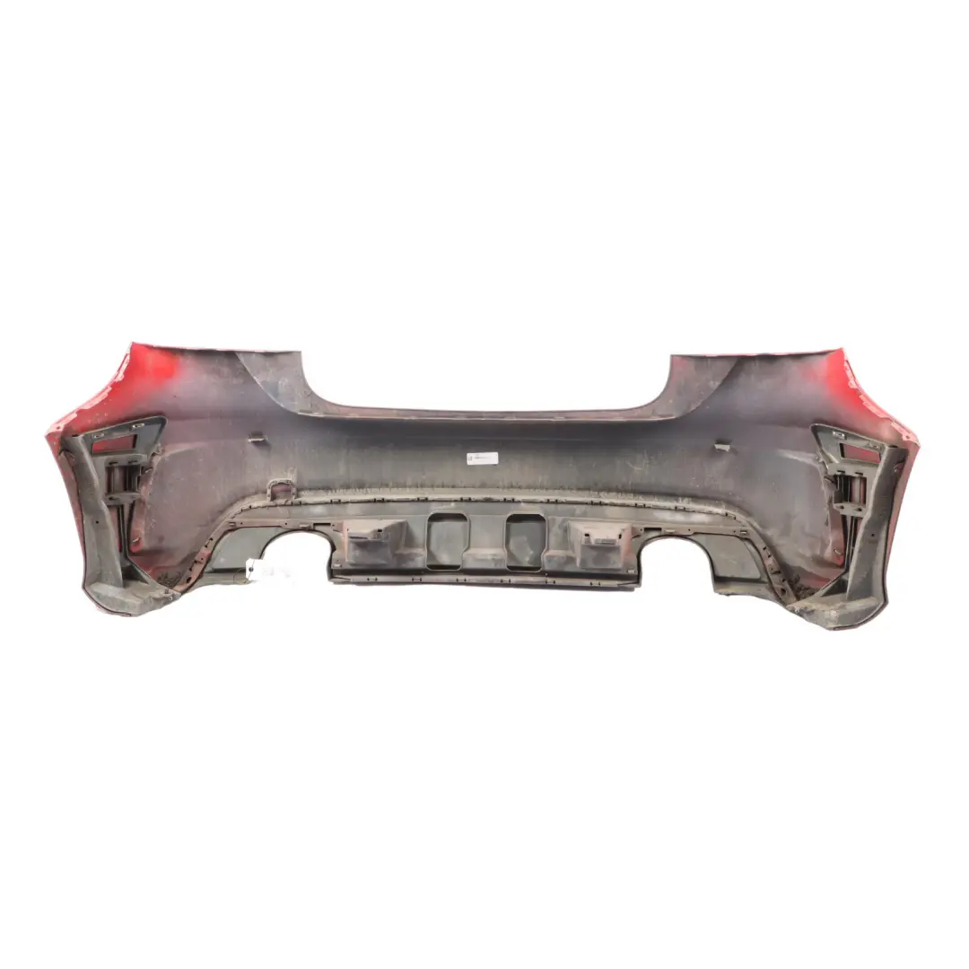 Mercedes W176 Bumper Rear Trim Panel AMG Jupiter Red - 589