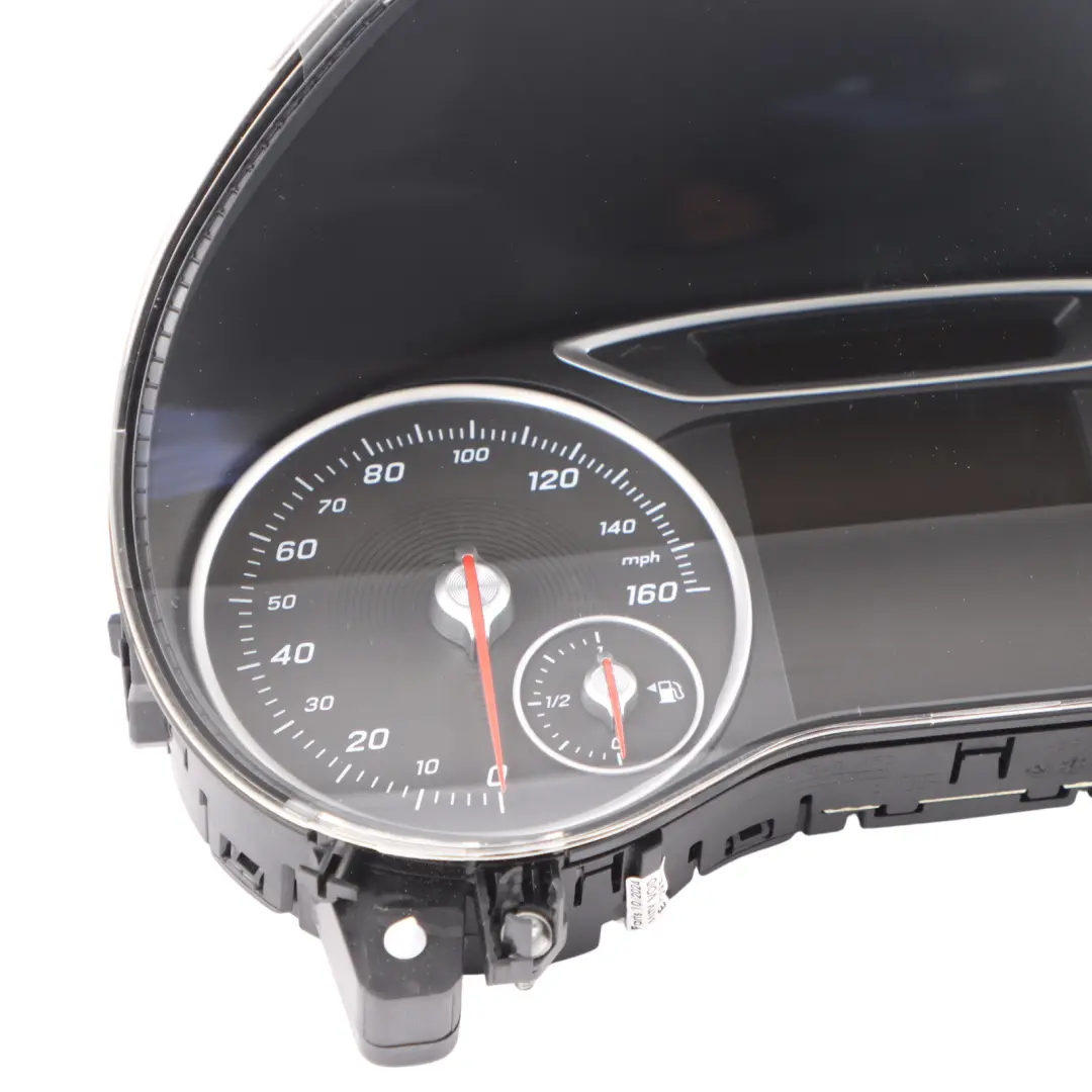 Mercedes W176 Petrol Instrument Cluster Speedo RPM Gauges A1769009703