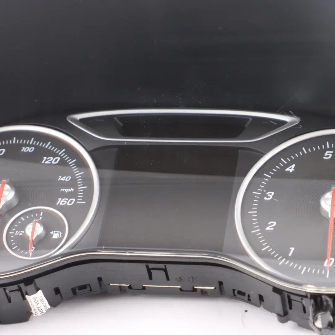 Mercedes W176 Petrol Instrument Cluster Speedo RPM Gauges A1769009703