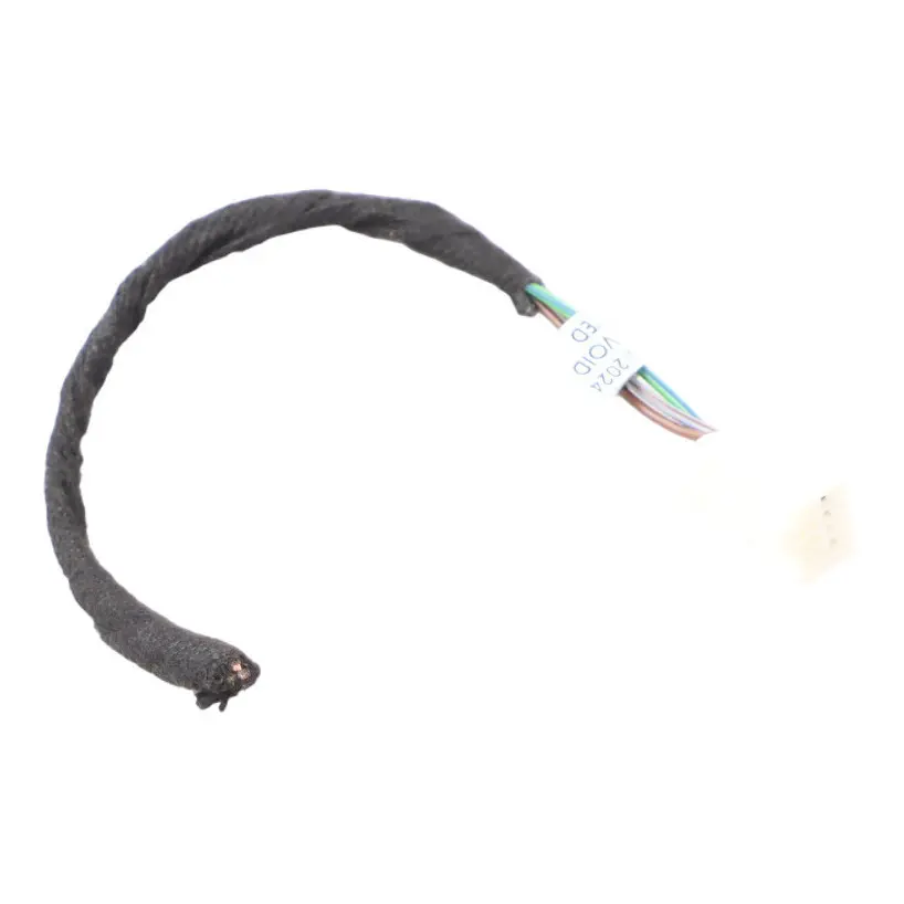 Mercedes W177 Rear Light Trunk Tailgate Right O/S Harness Plug Cable A1779062000