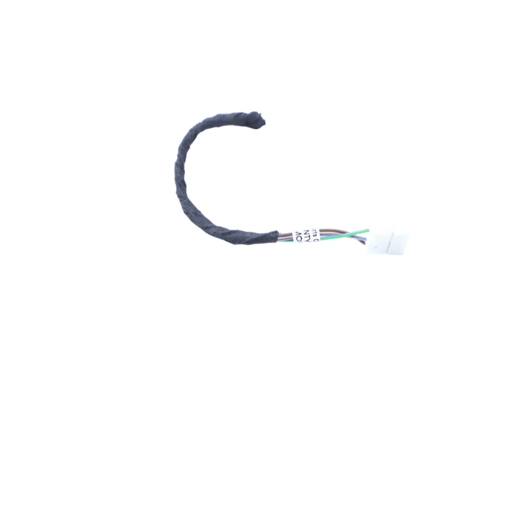 Mercedes W177 Rear Light Trunk Tailgate Right O/S Harness Plug Cable A1779062000