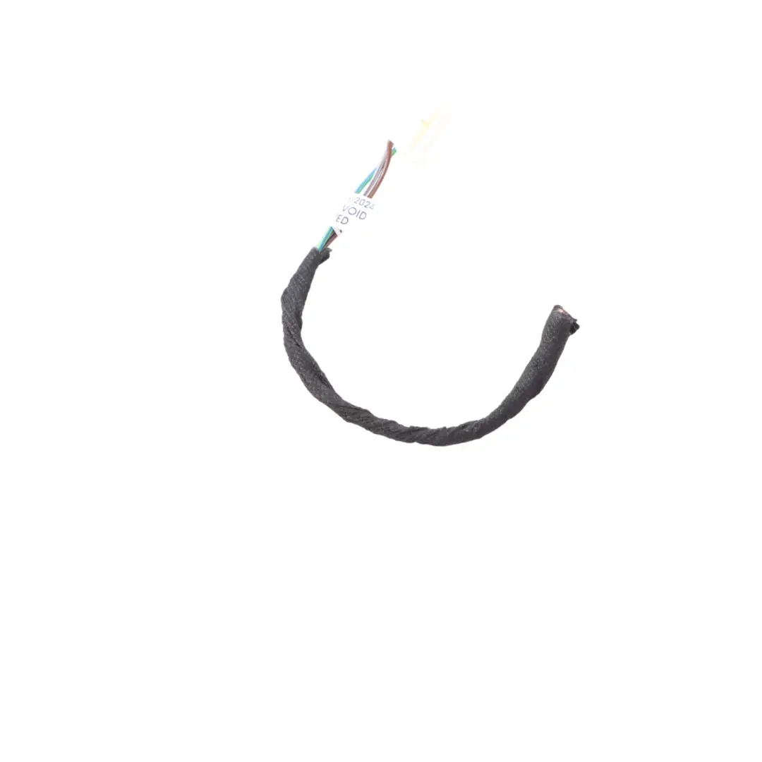 Mercedes W177 Rear Light Trunk Tailgate Right O/S Harness Plug Cable A1779062000