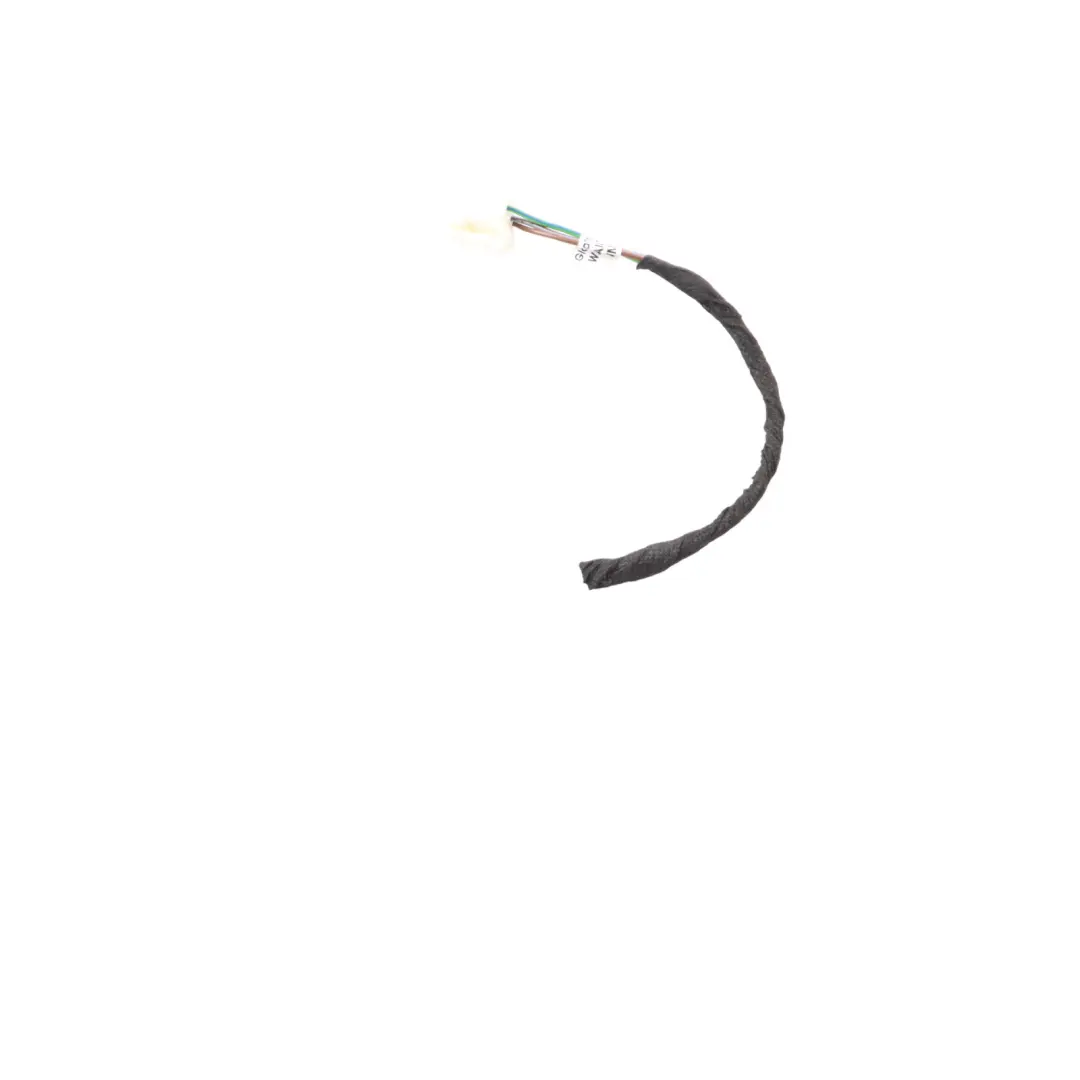 Mercedes W177 Rear Light Trunk Tailgate Right O/S Harness Plug Cable A1779062000