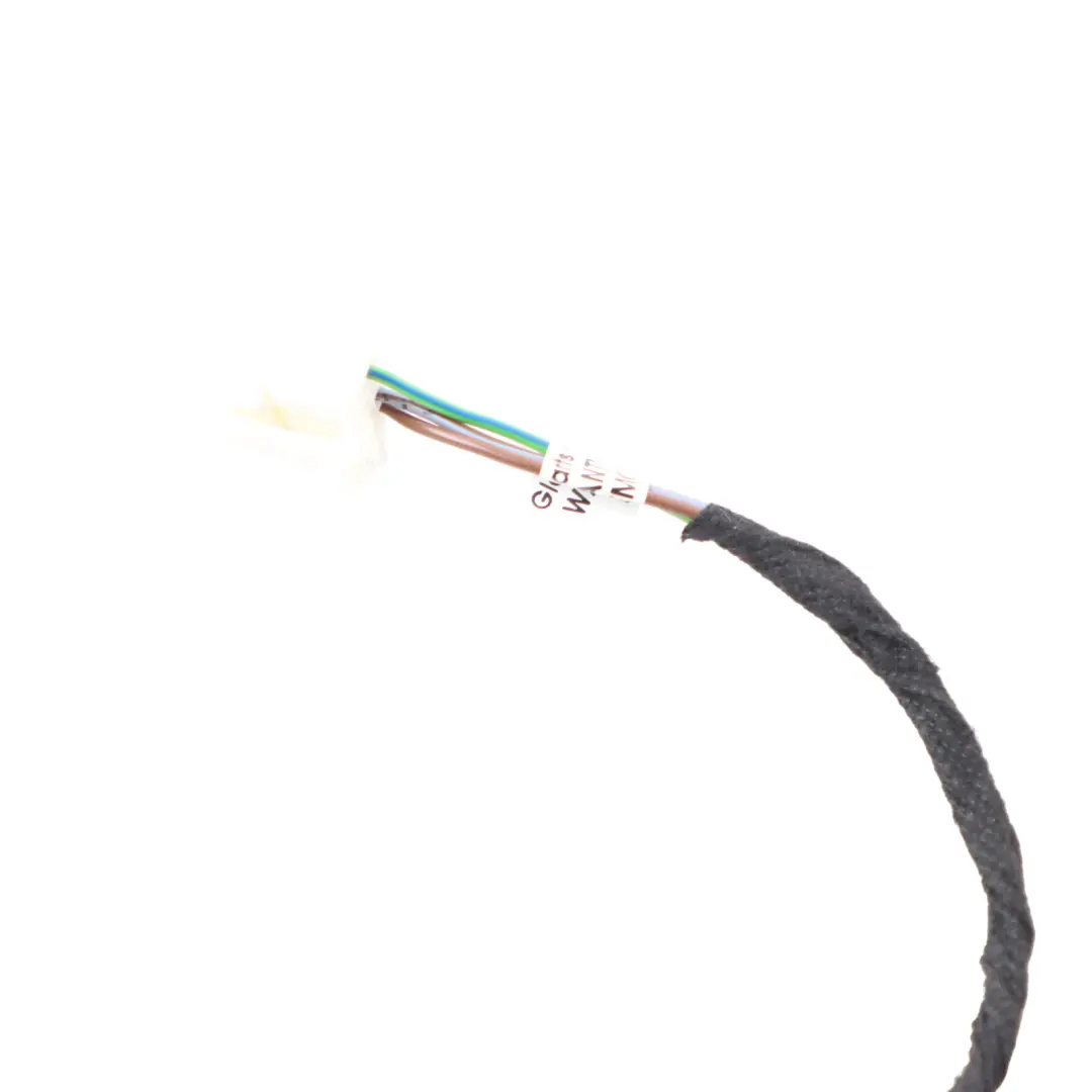 Mercedes W177 Rear Light Trunk Tailgate Right O/S Harness Plug Cable A1779062000