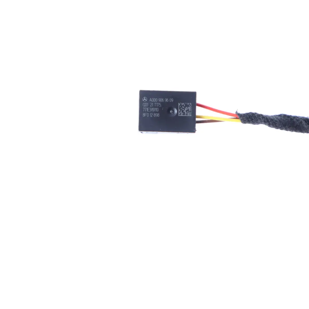 Mercedes CLA C118 W177 Centre Console Light Wiring Harness Cable A1779069105