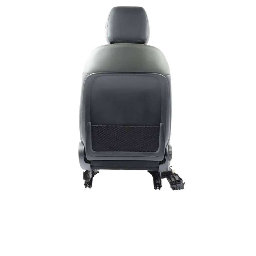 Mercedes W177 Front Seat Right O/S Comfort Heated Interior Leather Grey