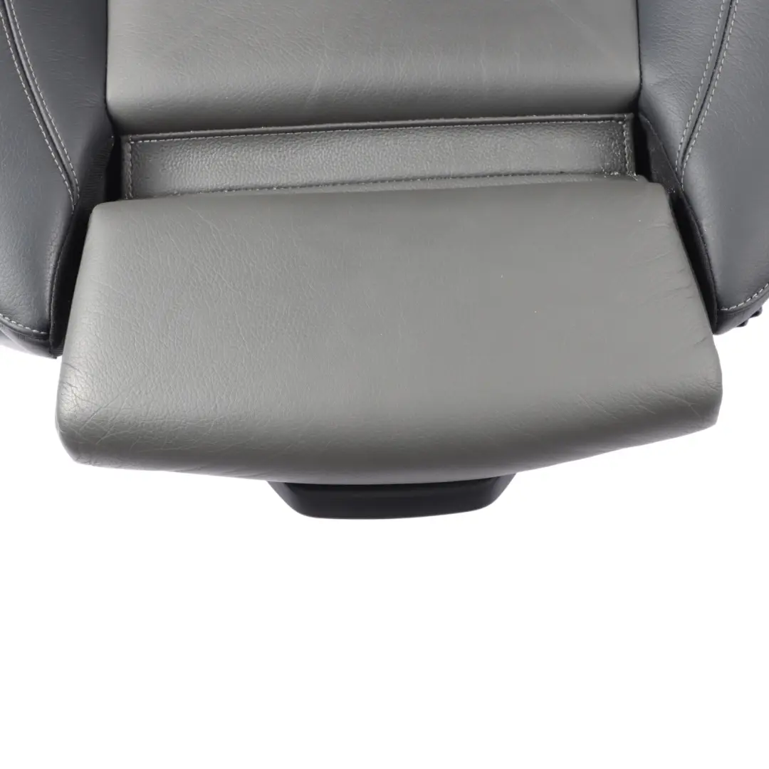 Mercedes W177 Front Seat Right O/S Comfort Heated Interior Leather Grey