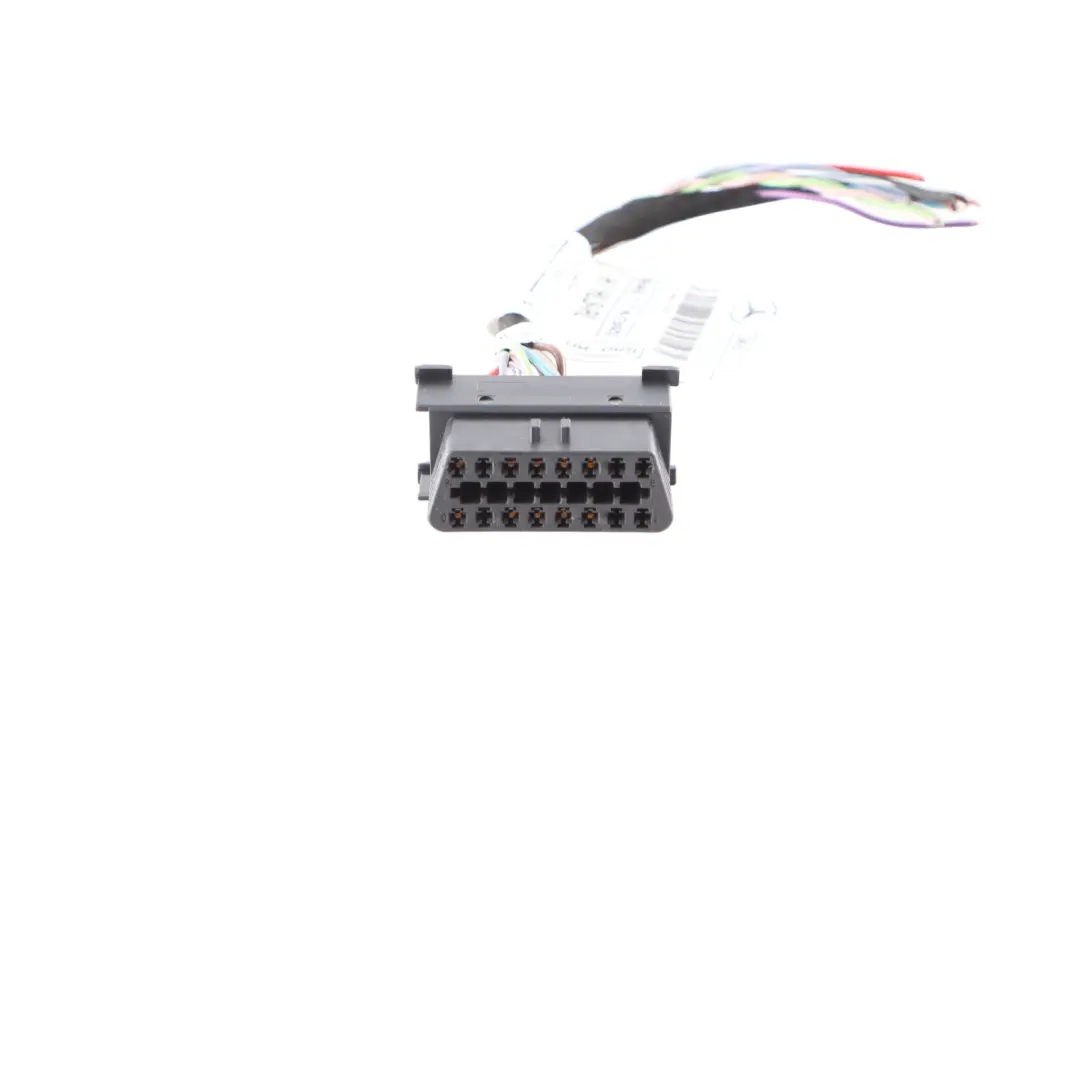 Mercedes Sprinter W907 W910 Wiring Cable Plug OBD Socket A2025405981 A9070005999