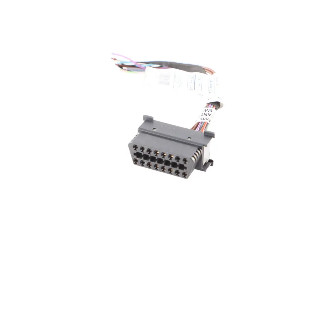 Mercedes Sprinter W907 W910 Wiring Cable Plug OBD Socket A2025405981 A9070005999