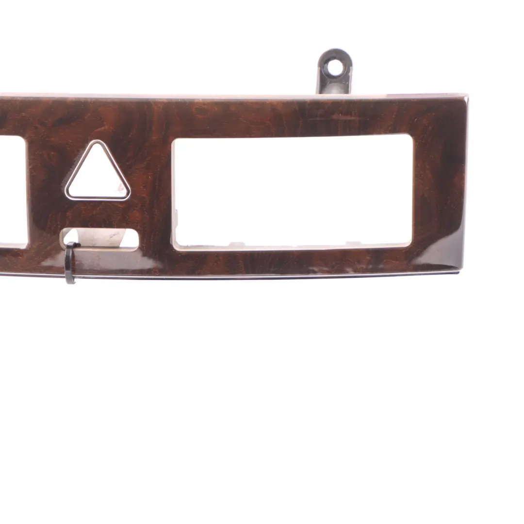 Mercedes W203 Centre Console Dashboard Hazard Air Vent Trim Cover A2036804082