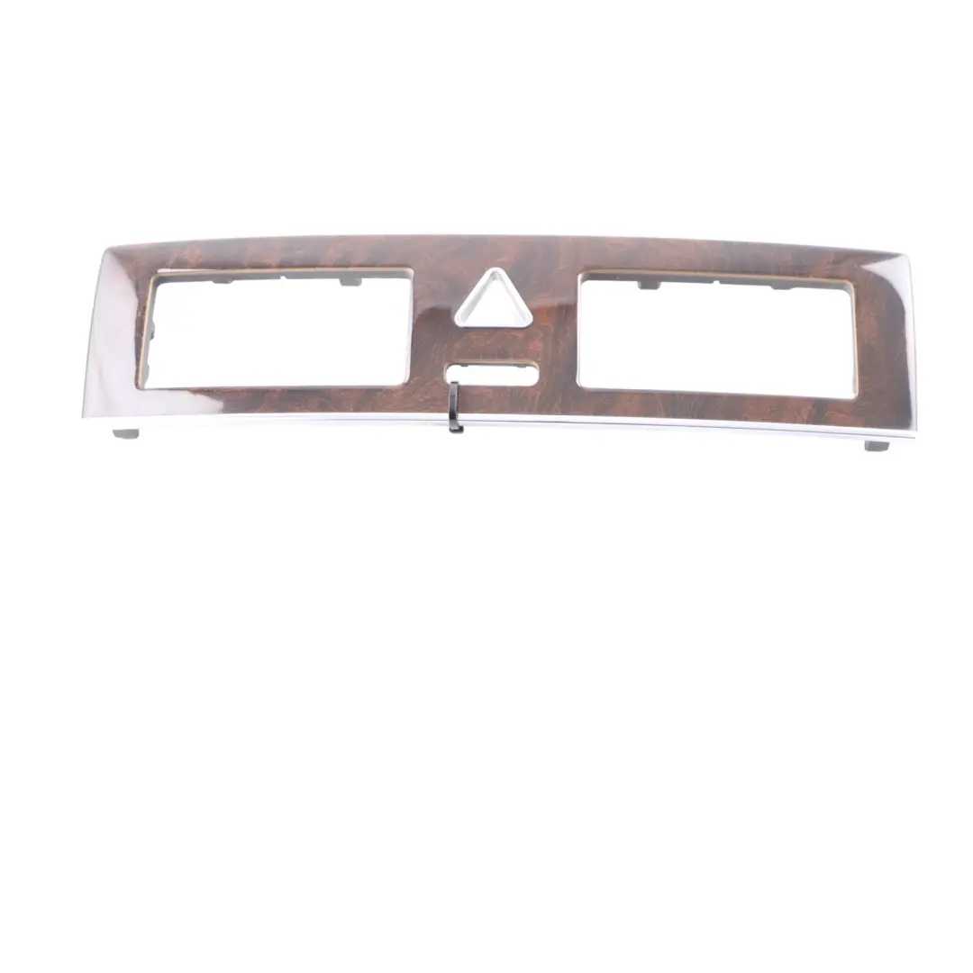Mercedes W203 Centre Console Dashboard Hazard Air Vent Trim Cover A2036804082