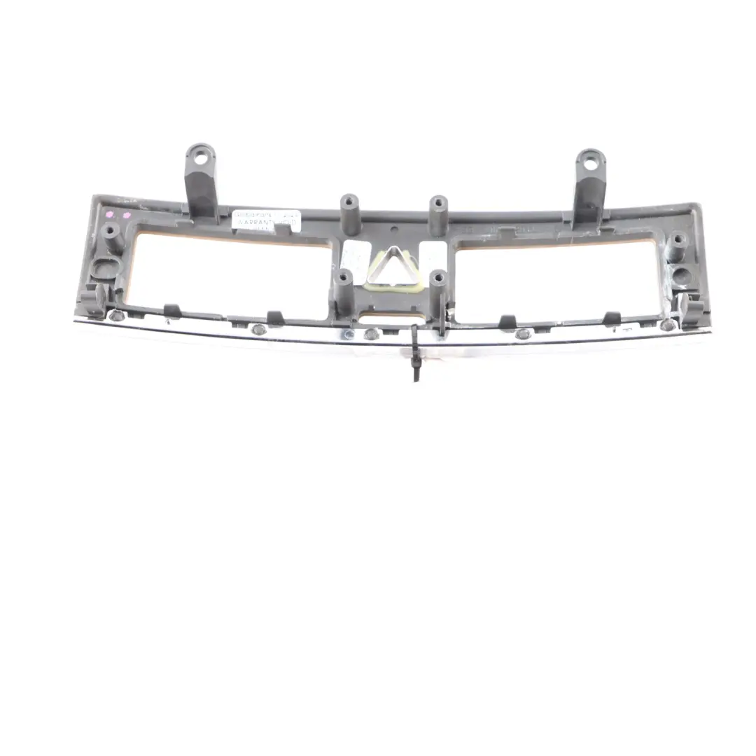 Mercedes W203 Centre Console Dashboard Hazard Air Vent Trim Cover A2036804082