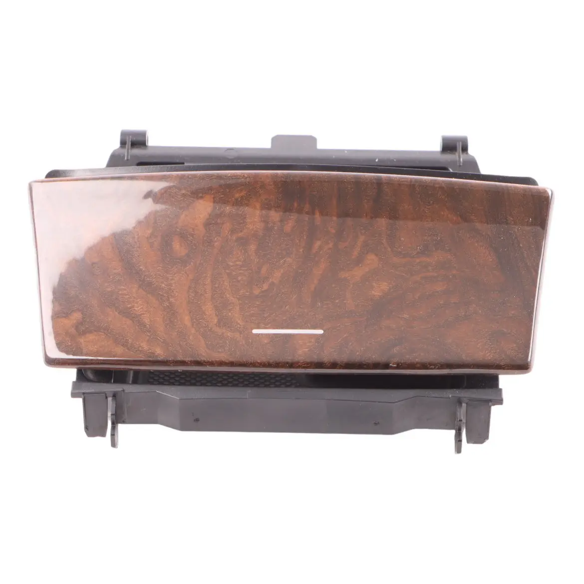 Mercedes W203 Centre Console Ashtray Front Storage Tray Wood A2036805250