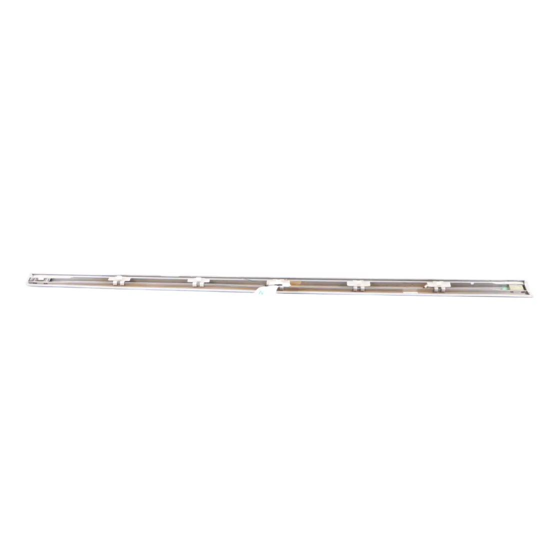 Mercedes W203 Door Strip Outer Front Right O/S Moulding Brilliant Silver - 9744