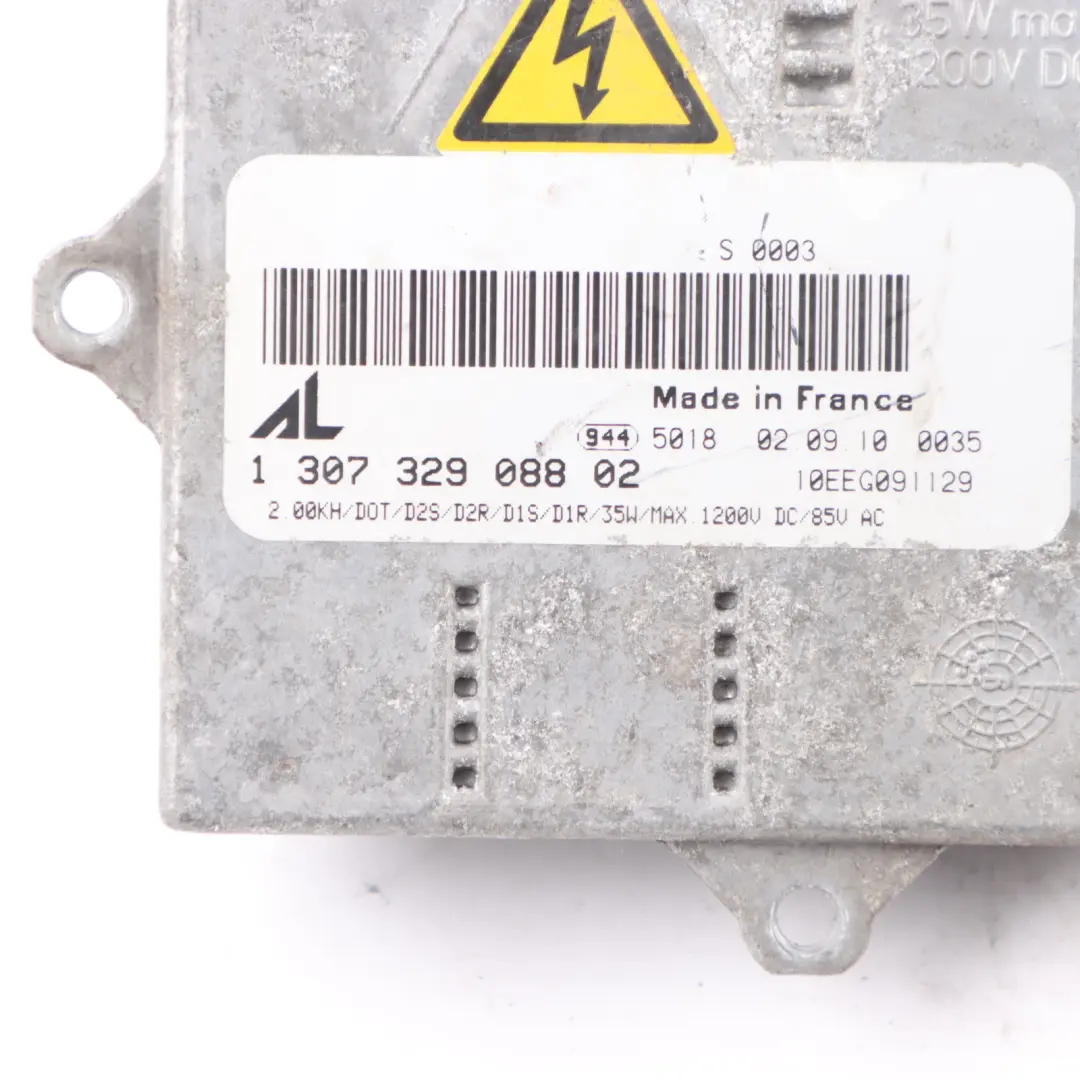 Mercedes W169 Headlamp Headlight Xenon Ballast Control Unit Module A2038208885