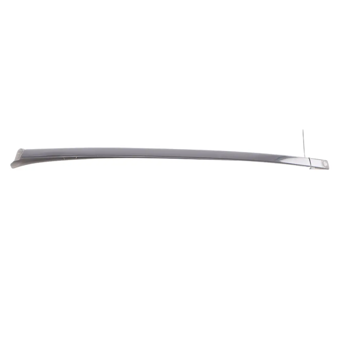 Mercedes W204 Front Windshield Stripe Pillar Vertical Trim Right O/S A2046907462