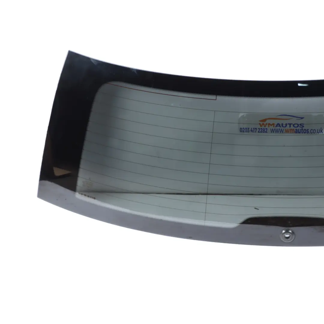 Mercedes S204 Estate Rear Window Windshield Glass Glazing AS3 Tinted A2047401657