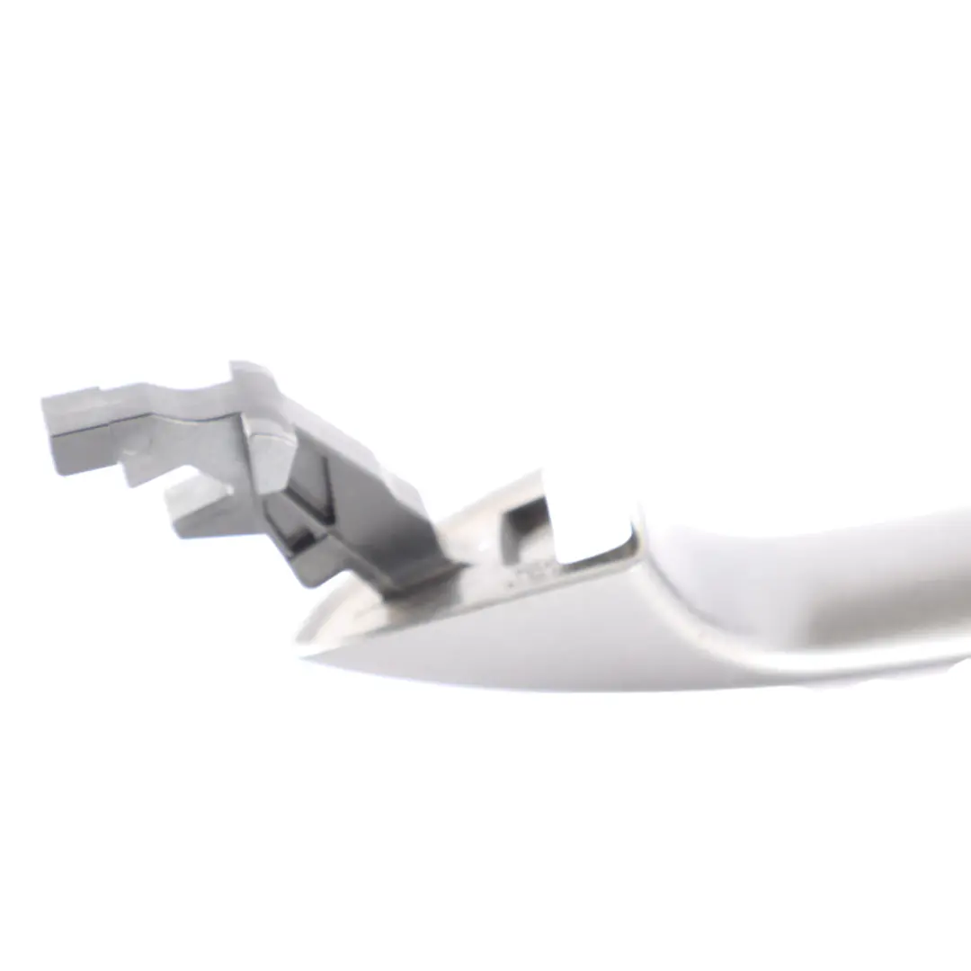 Door Handle Mercedes W176 W204 Grab Front Right O/S Outside Mountain Grey - 787