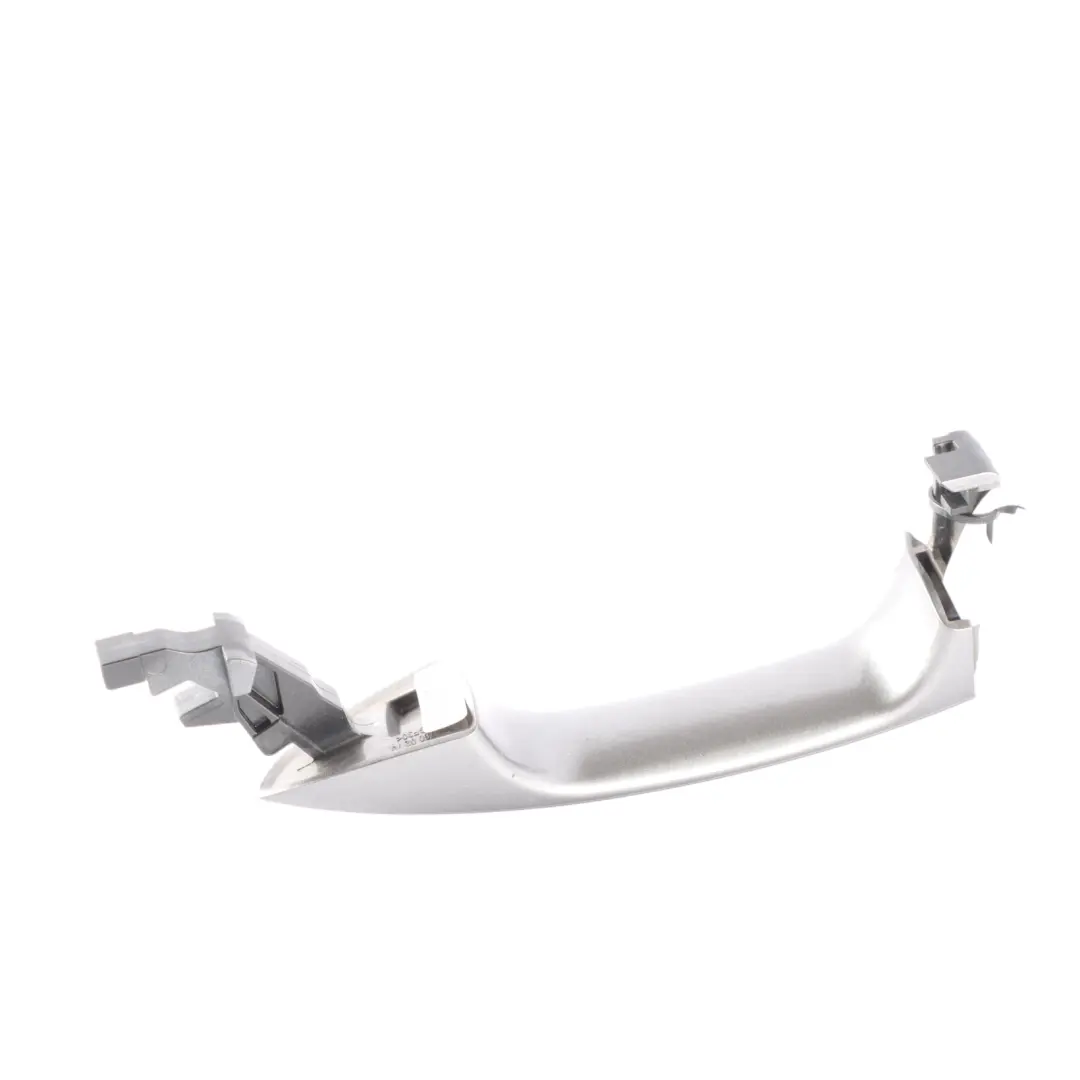 Door Handle Mercedes W176 W204 Grab Front Right O/S Outside Mountain Grey - 787