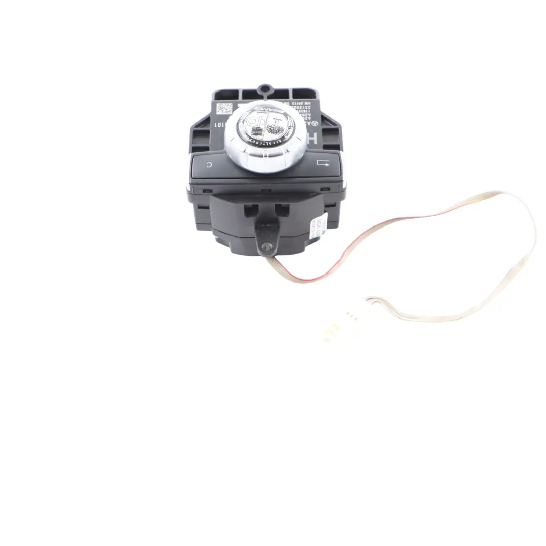 Mercedes W204 W212 Radio Control Function Button Knob Controller A2048709558
