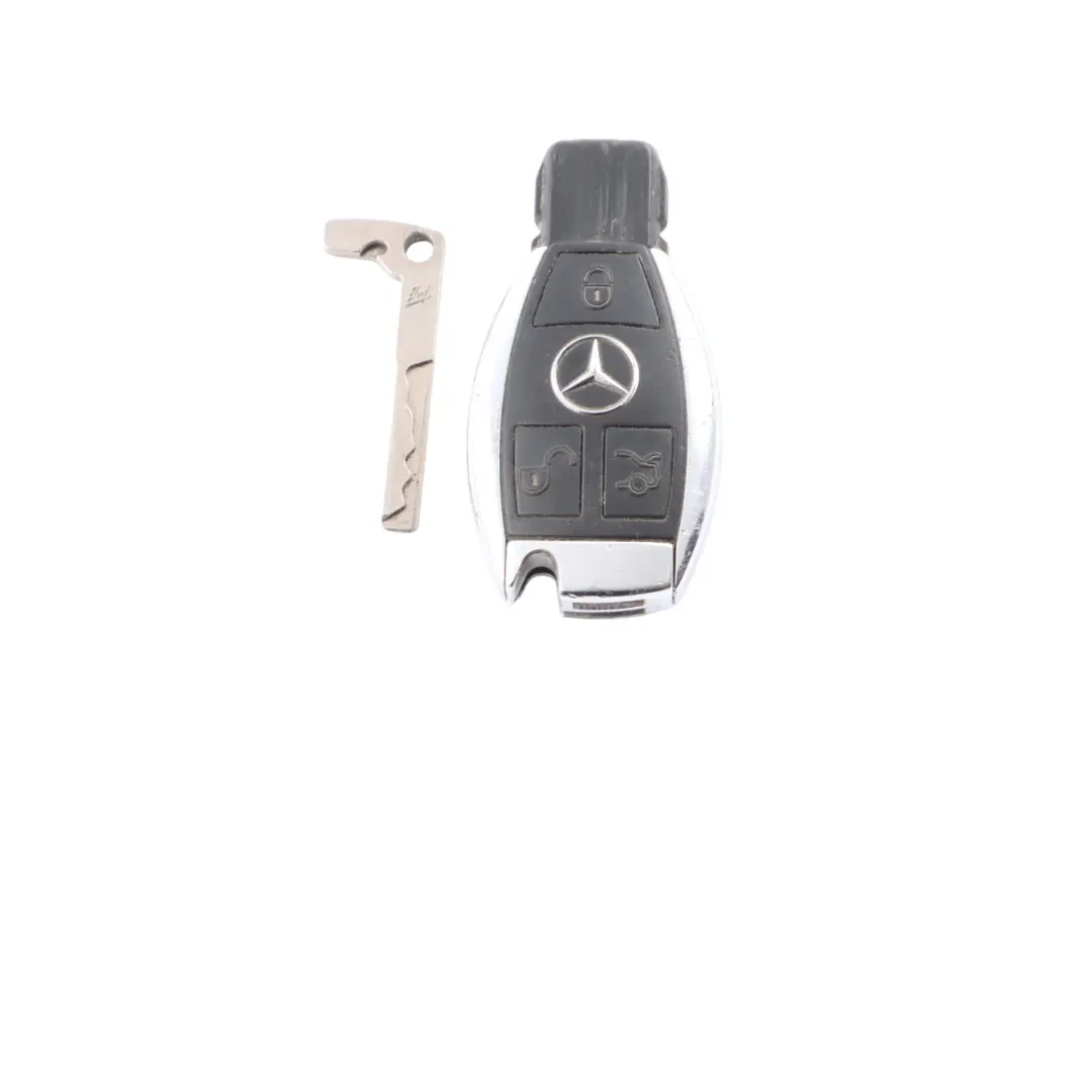 Mercedes-Benz W204 W212 W221 Kluczyk Pilot Rybka A2049050804