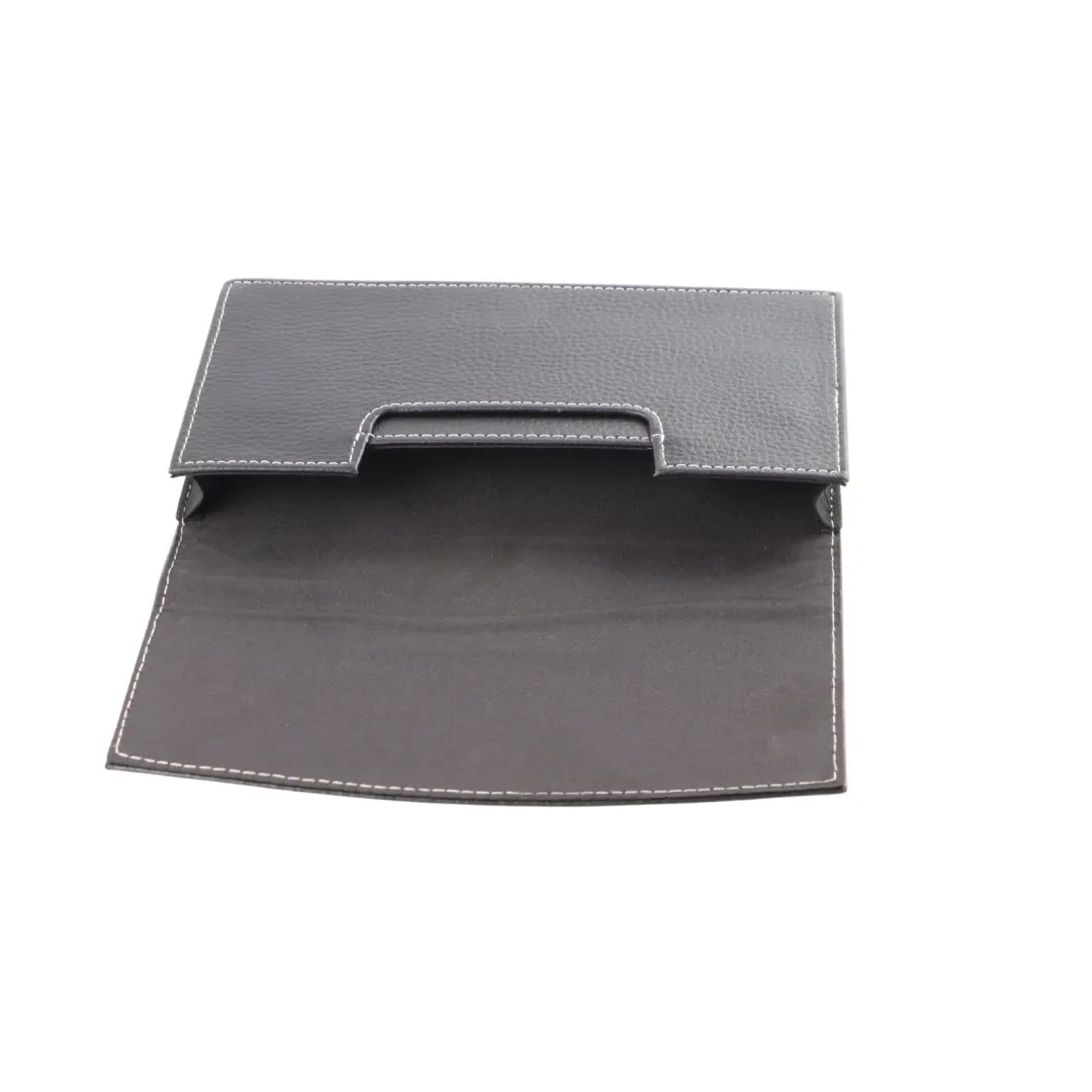 Mercedes W205 Owner's Handbook Book Instruction Booklet Manual Wallet Case Set