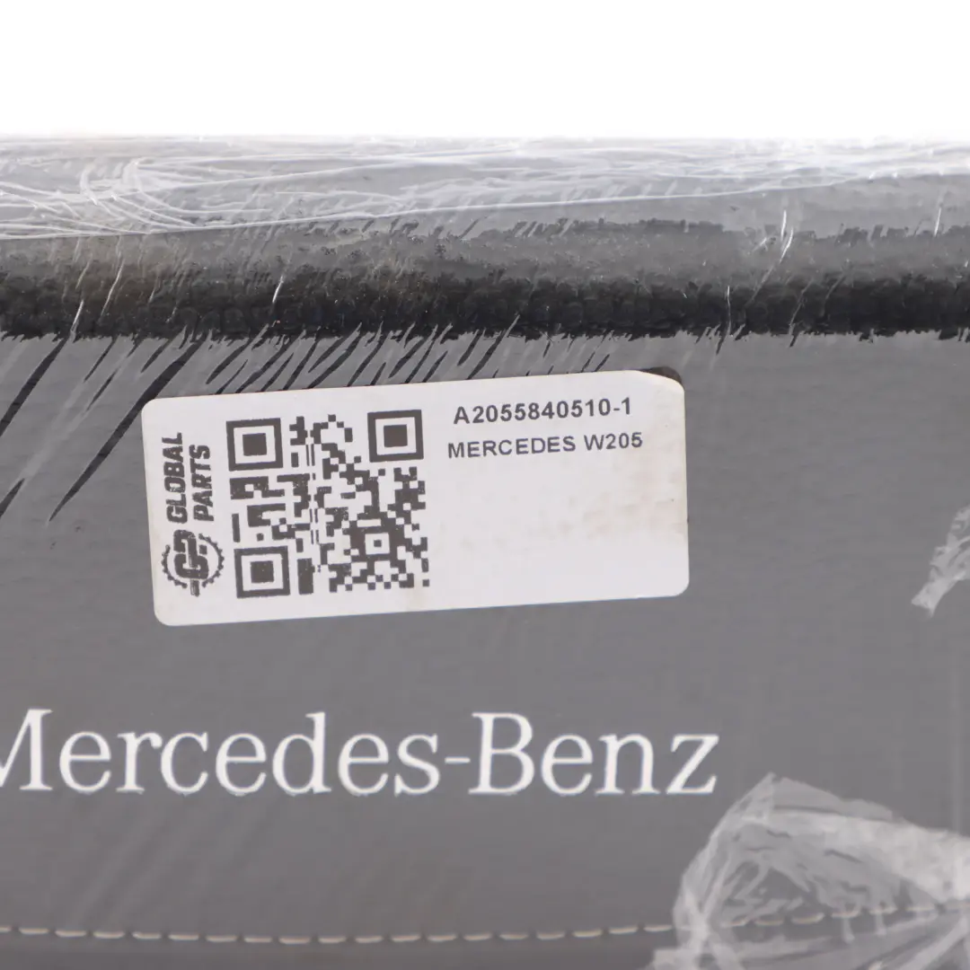 Mercedes W205 Owner's Handbook Book Instruction Booklet Manual Wallet Case Set