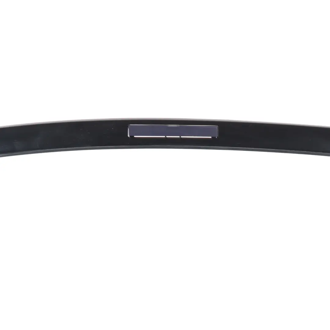 Mercedes W205 Top Roof Trim Strip Water Deflector Left N/S Obsidian Black 197