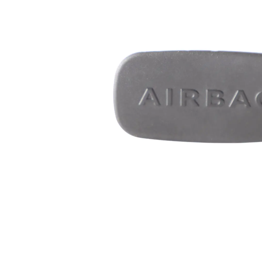 Mercedes W205 C Pillar Column Air Module Lettering Badge Right O/S A2056920321