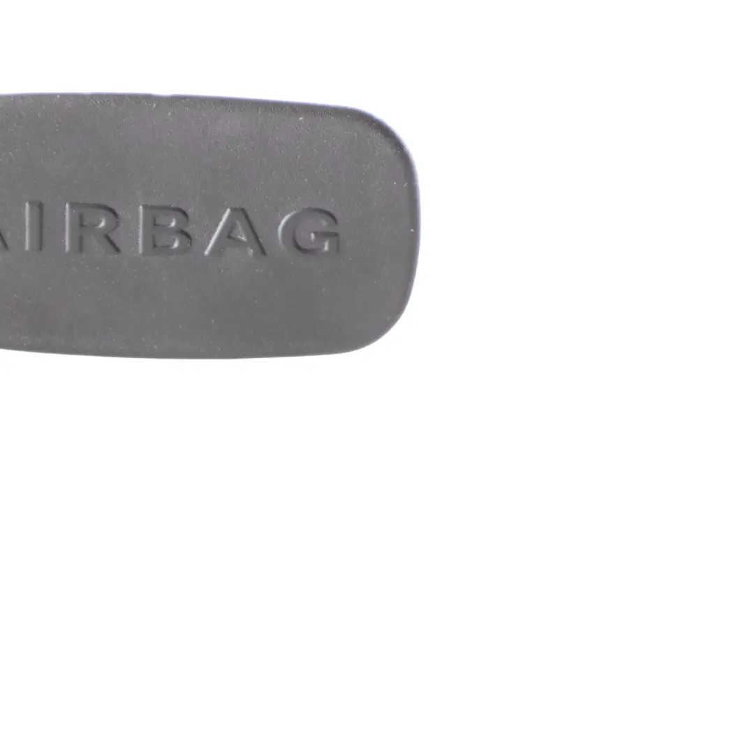 Mercedes W205 C Pillar Column Air Module Lettering Badge Right O/S A2056920321