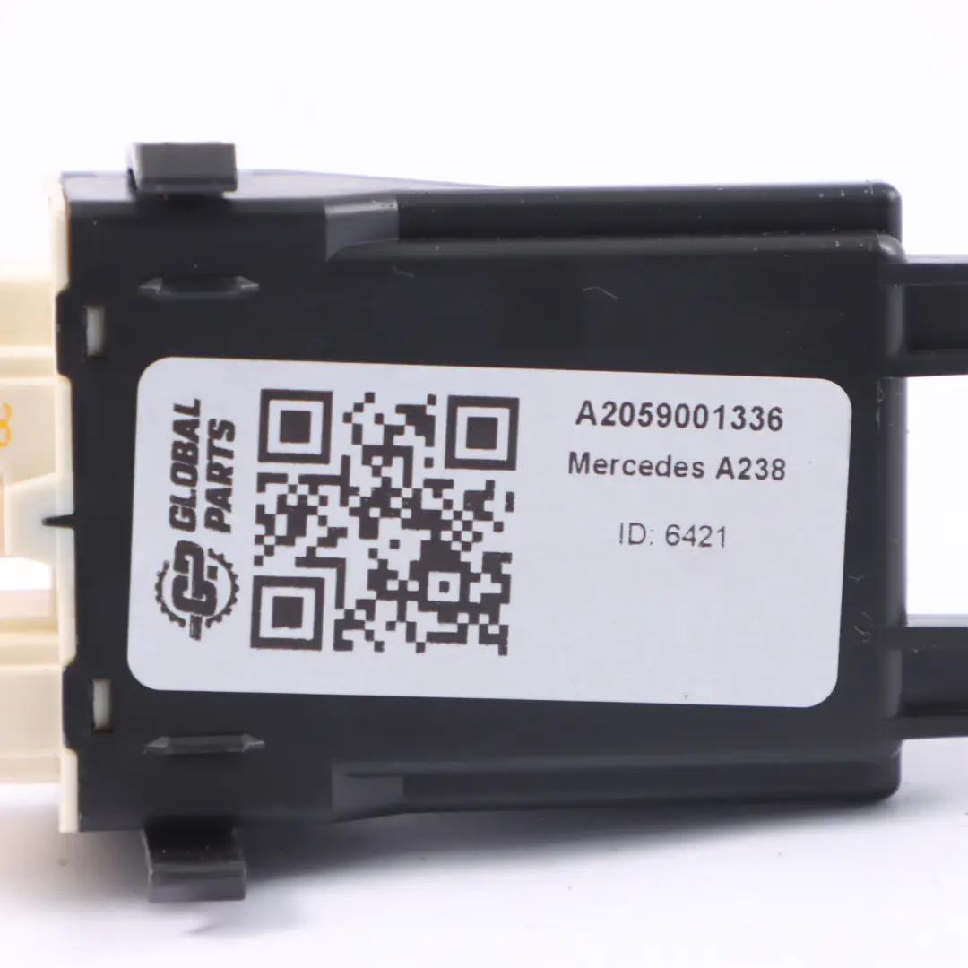 Mercedes W238 Coupe Convertible Moduł Sterujący ECU A2059001336