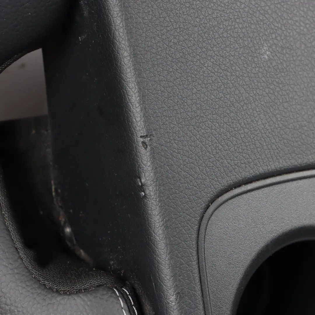 Mercedes C205 Rear Seat Bottom Lower Bench Cup Holder A2059207900