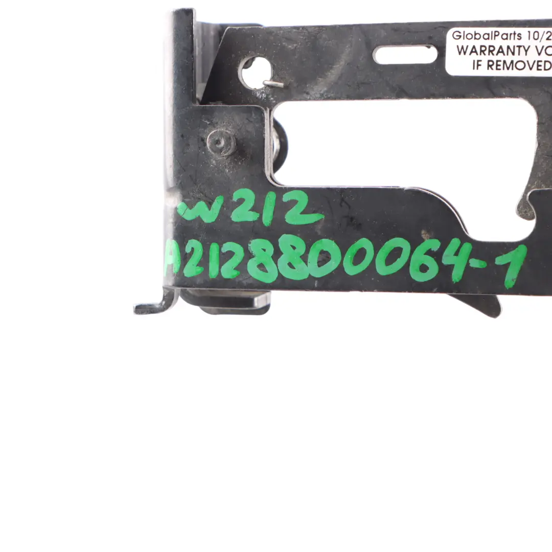 Mercedes W212 Hood Bonnet Catch Lock Release Latch A2128800064